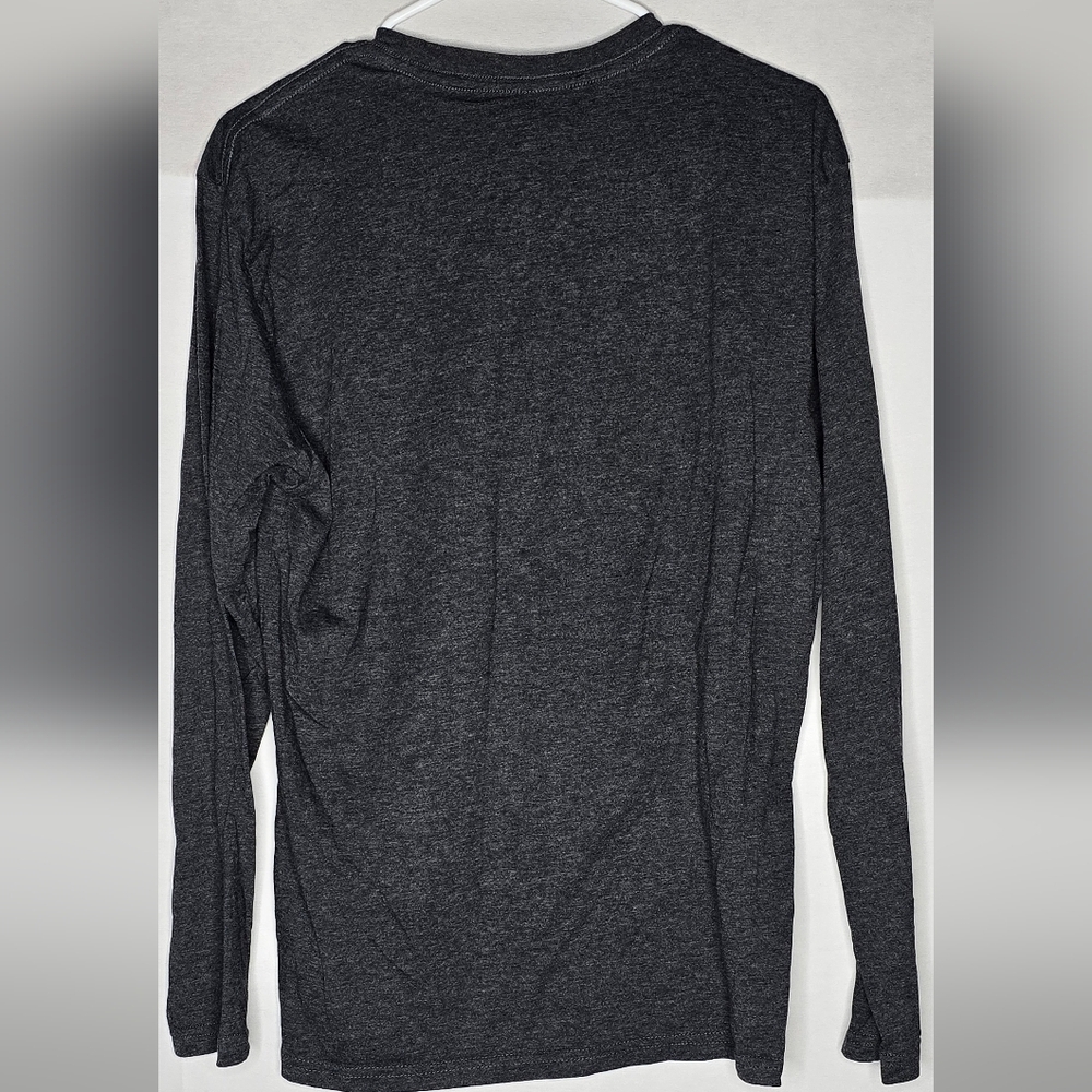 Loot Crate DX Exclusive SPIDER-MAN Daily Bugle Long Sleeve T-Shirt Mens Large - Picture 4 of 5